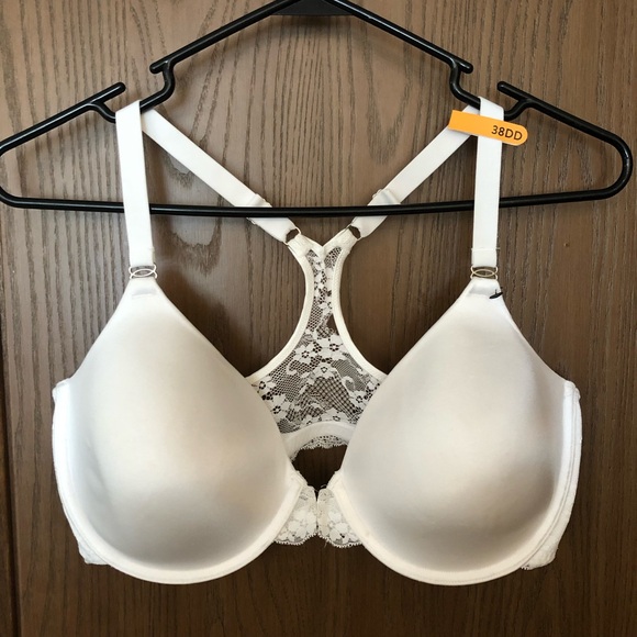 NWT Maidenform white bra - Picture 1 of 6